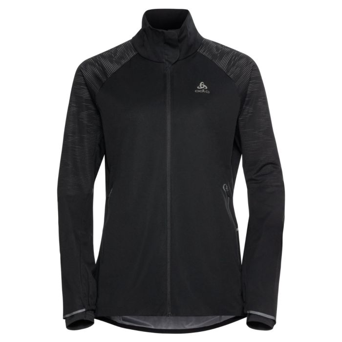 Odlo Dame Jakker Jacket Zeroweight Pro Warm Sort