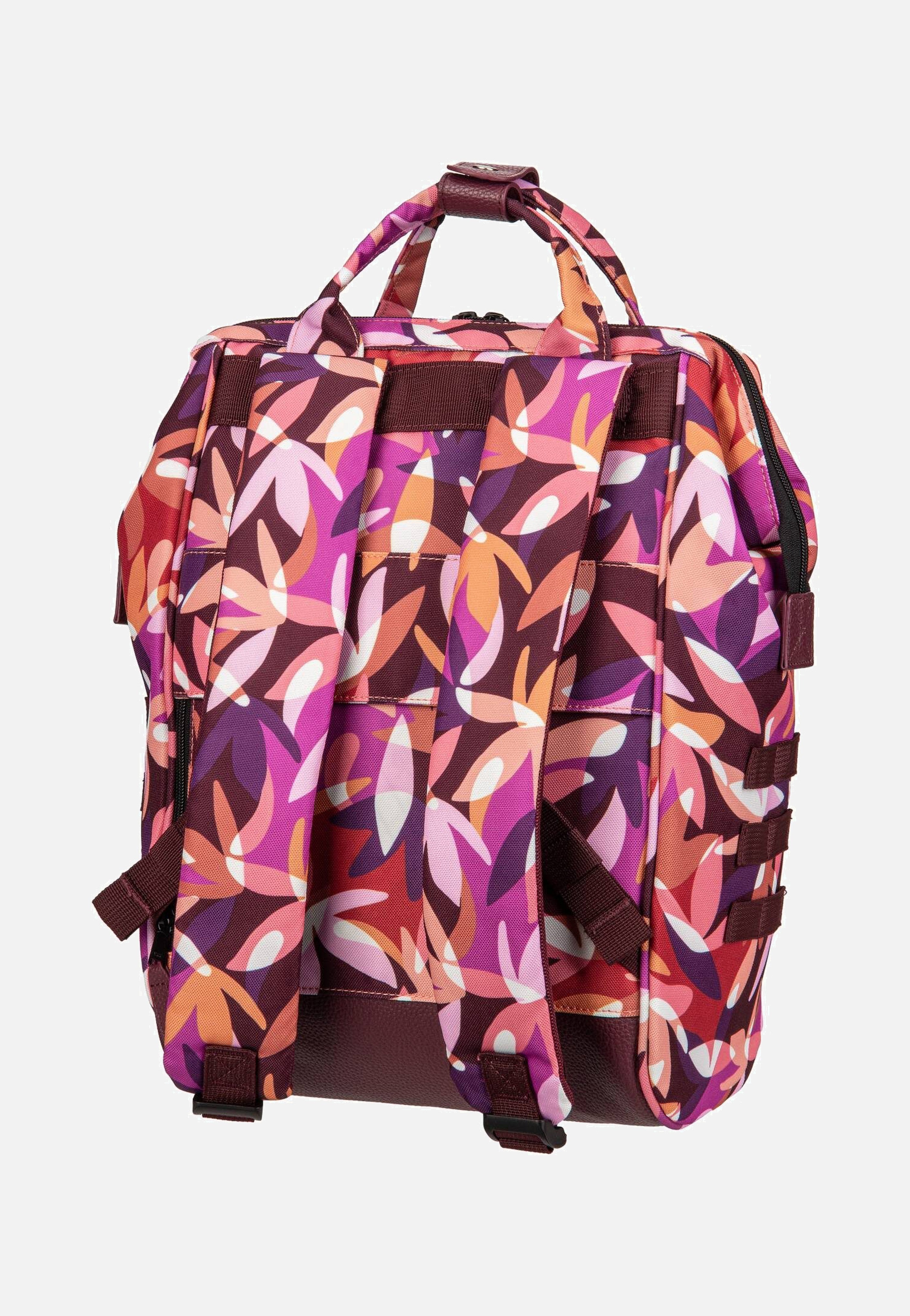 Adventurer Recycled Oxford Medium Montreuil - Rucksack
