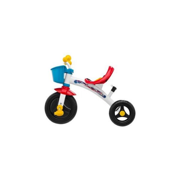 Chicco Triciclo U-Go Red