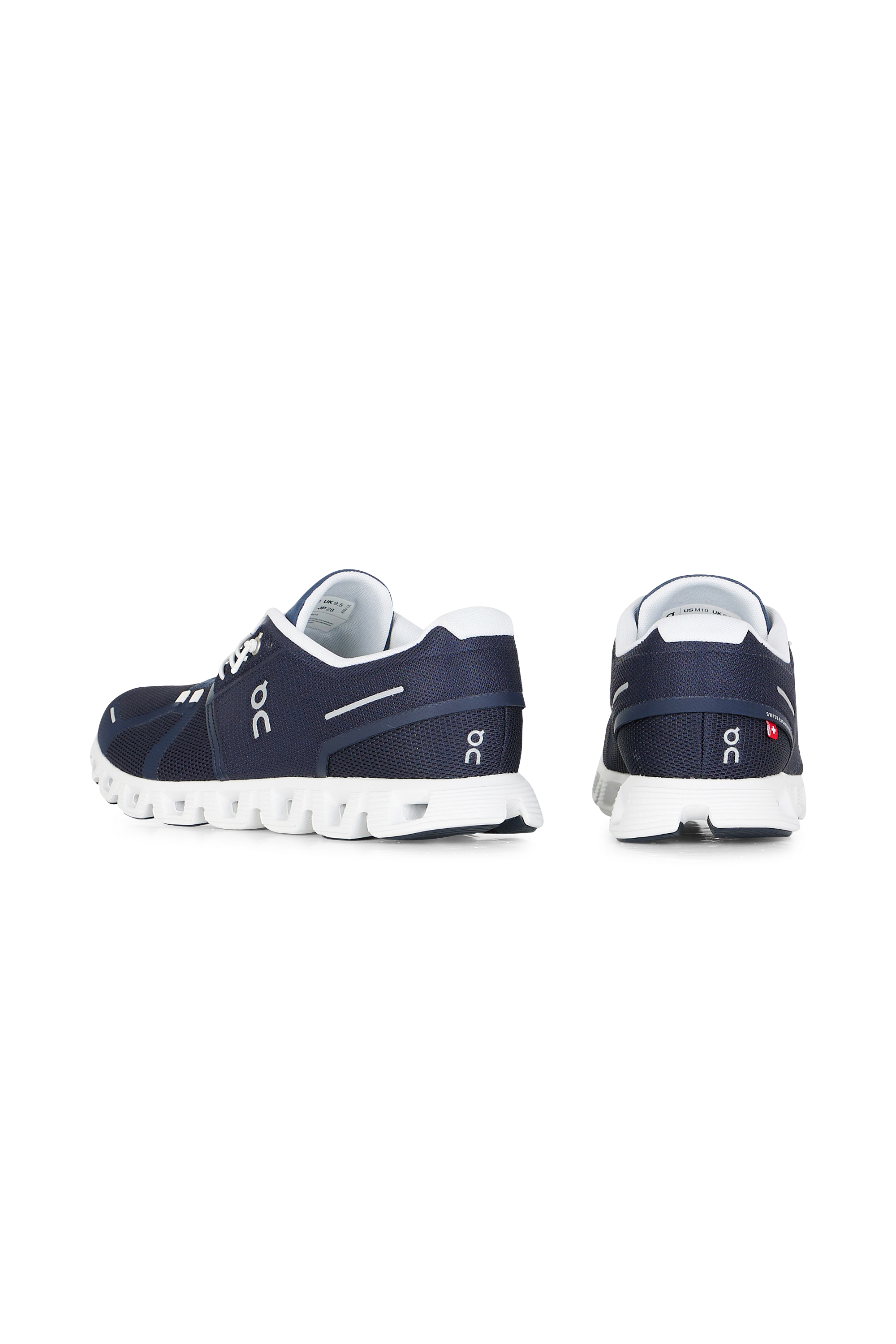 ON Baskets  Cloud 5 Bleu
