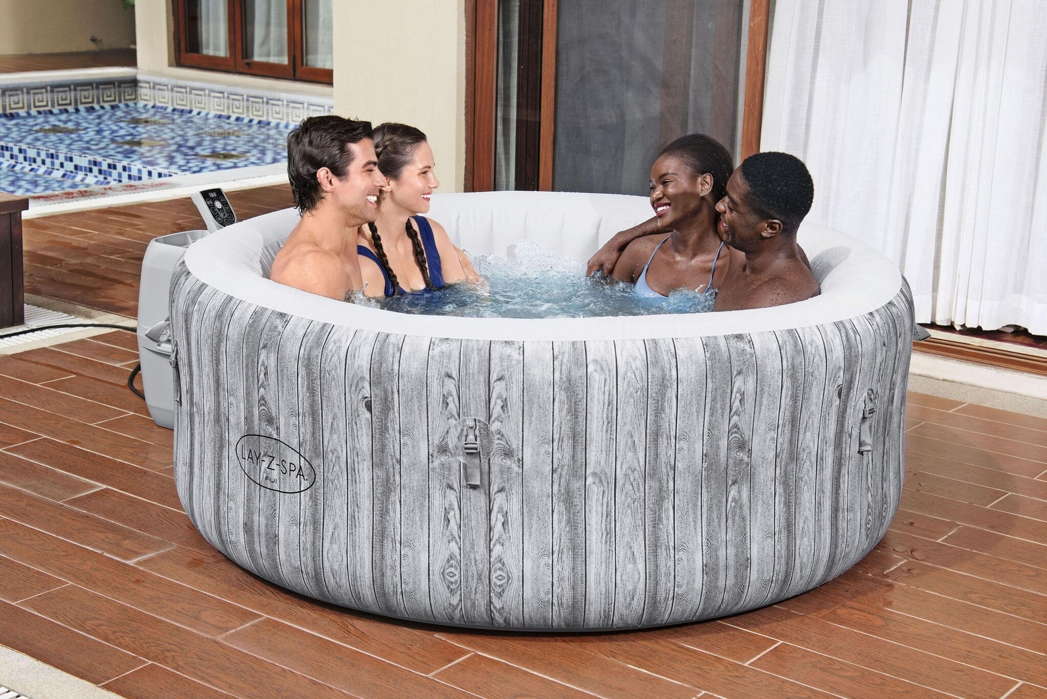 Lay-Z-Spa Fiji