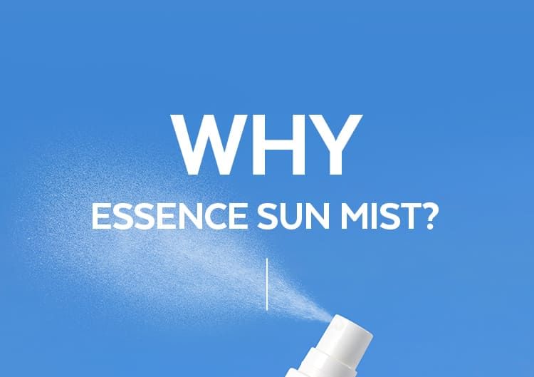 MISSHA - Allround Safe Block Essence Sun Mist