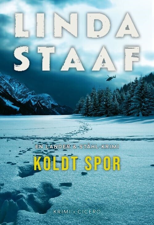 Koldt Spor - Linda Staaf - Bog