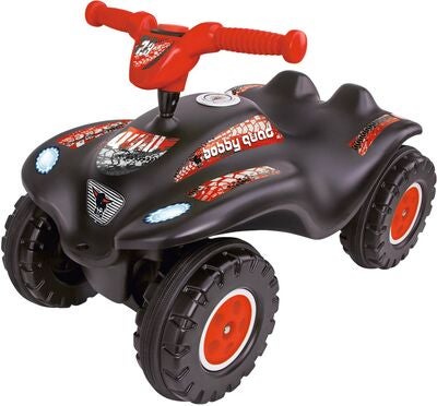 BIG Bobby Racing Firhjuling