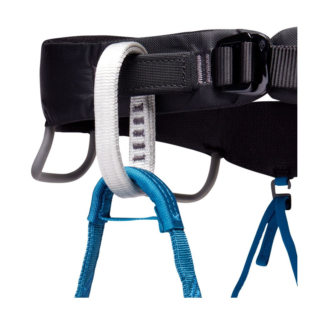 Black Diamond MOMENTUM - Baudrier Homme kingfisher