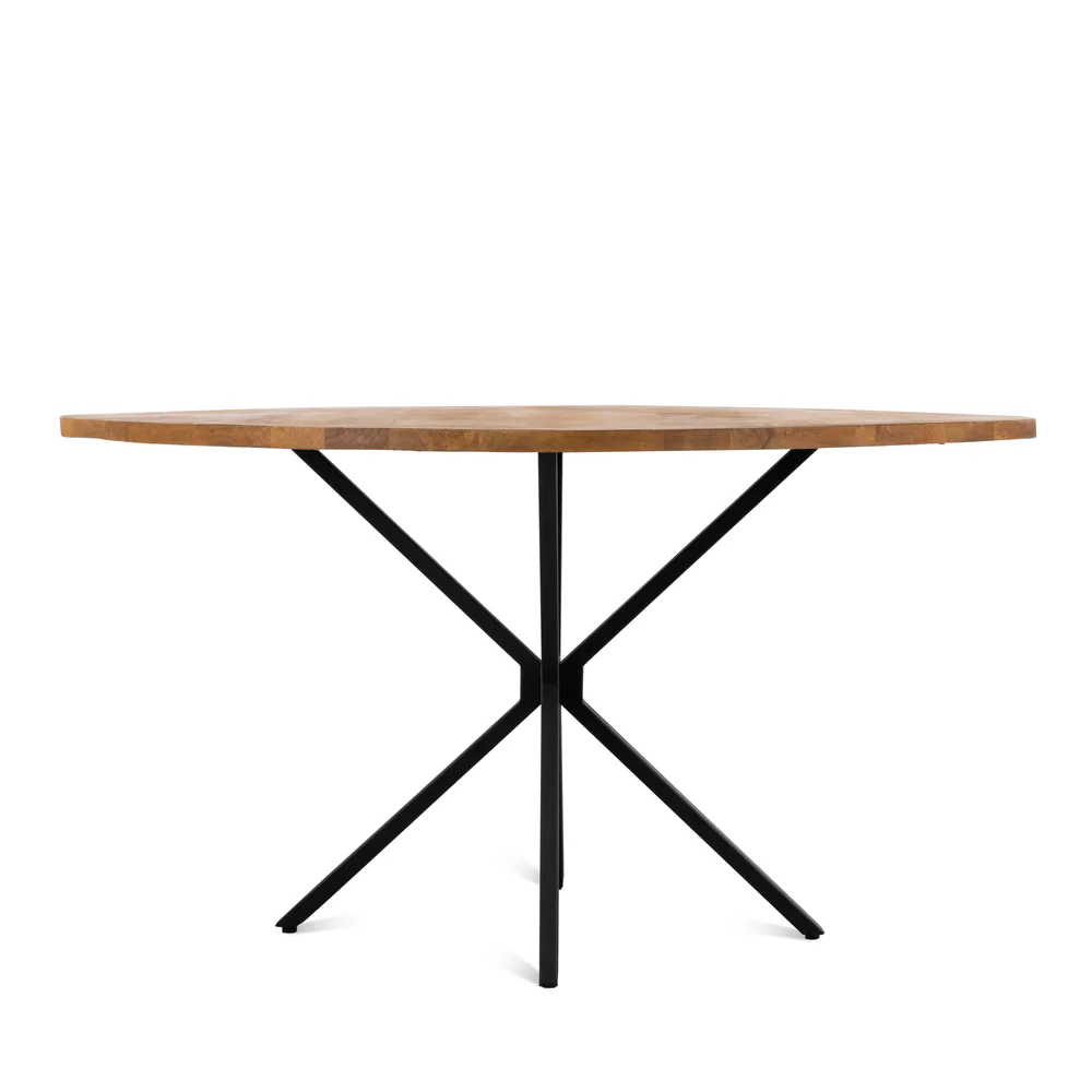 Eettafel Rico Rond 140cm