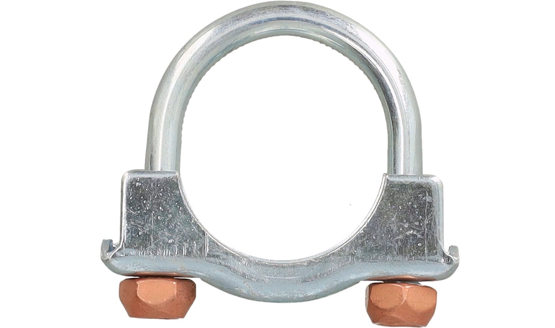 Clamp/samlerør, Ø 50,50 x Lmm