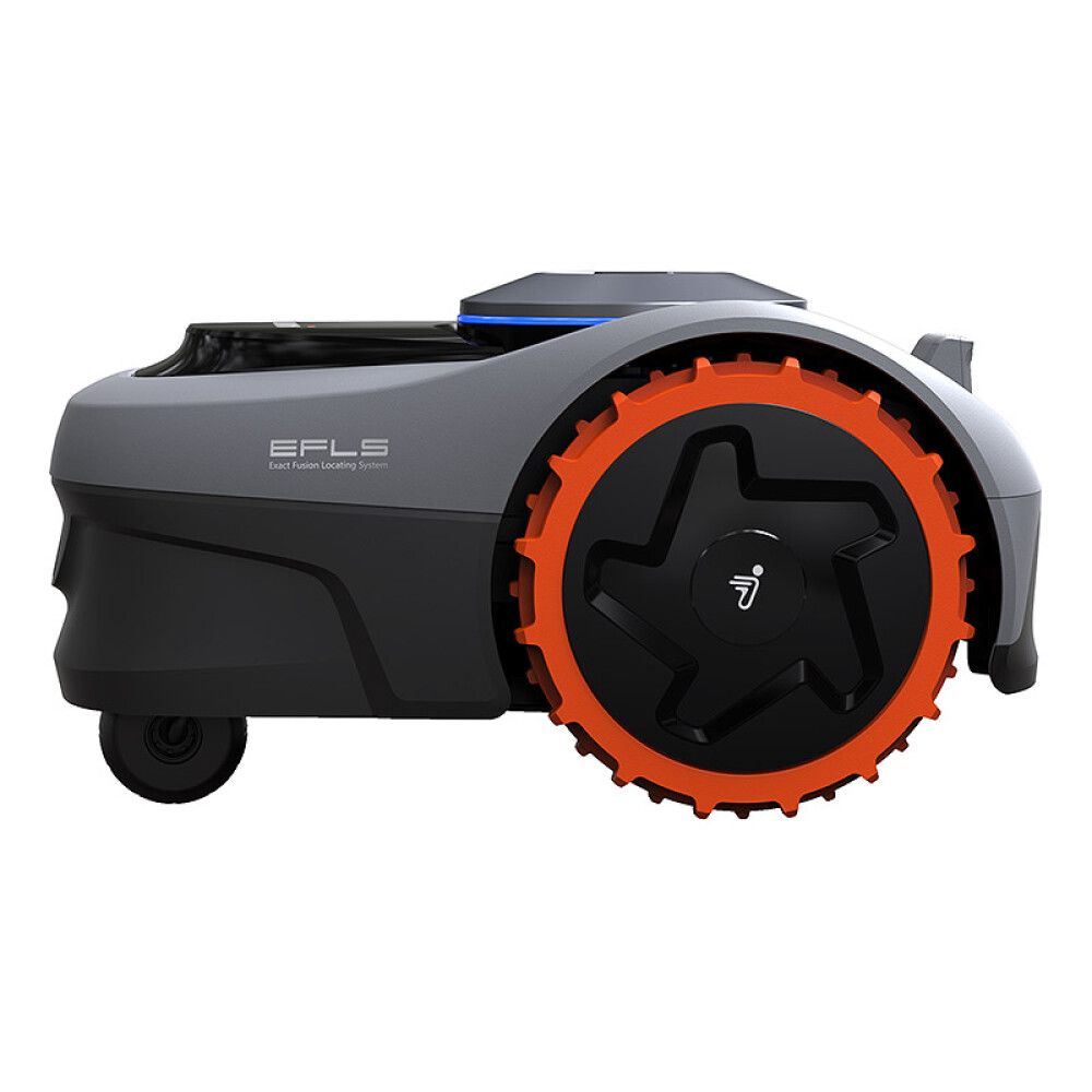 ROBOTGRESSKLIPPER NAVIMOW SEGWAY i105 500M²