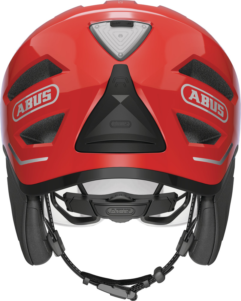 ABUS Pedelec 2.0 ACE cykelhjelm Blaze Red