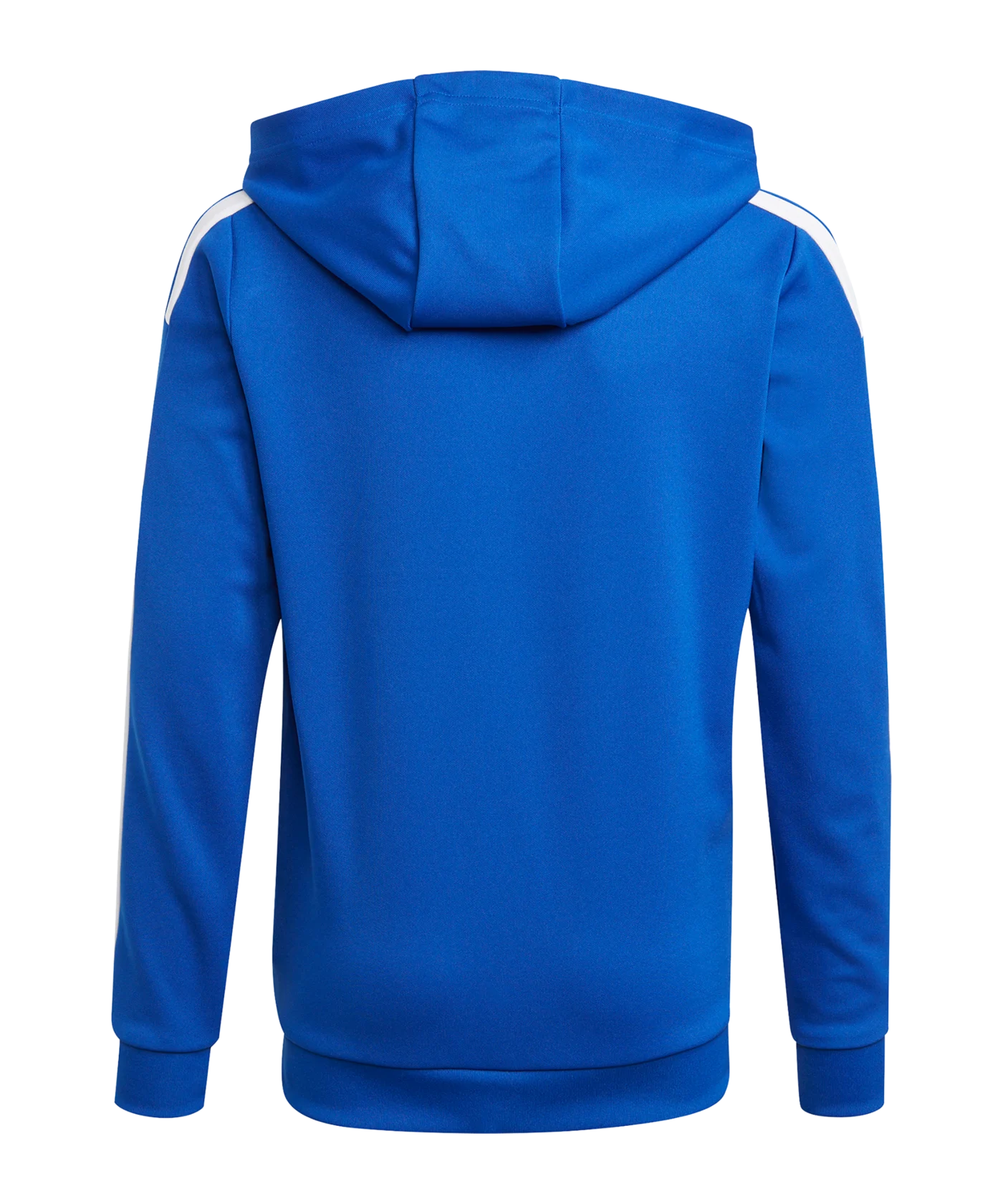 adidas Squadra 21 Hoody Kids Blau Weiss