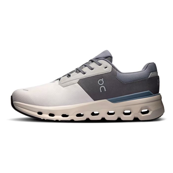 On Herre Løbesko Cloudrunner 2 Waterproof Grå