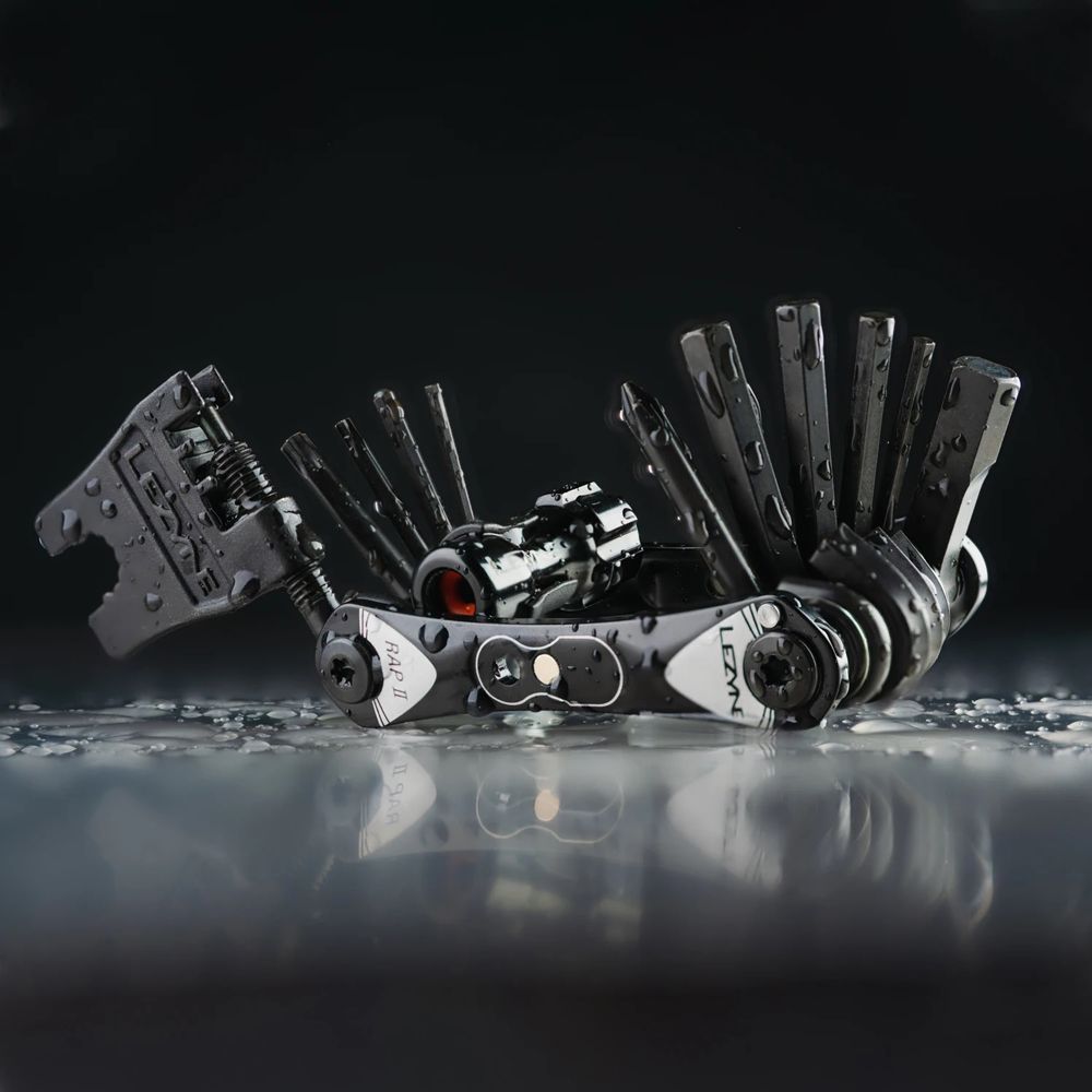 Lezyne RAP 25 II CO2 Multitool kaufen | Bike-Discount