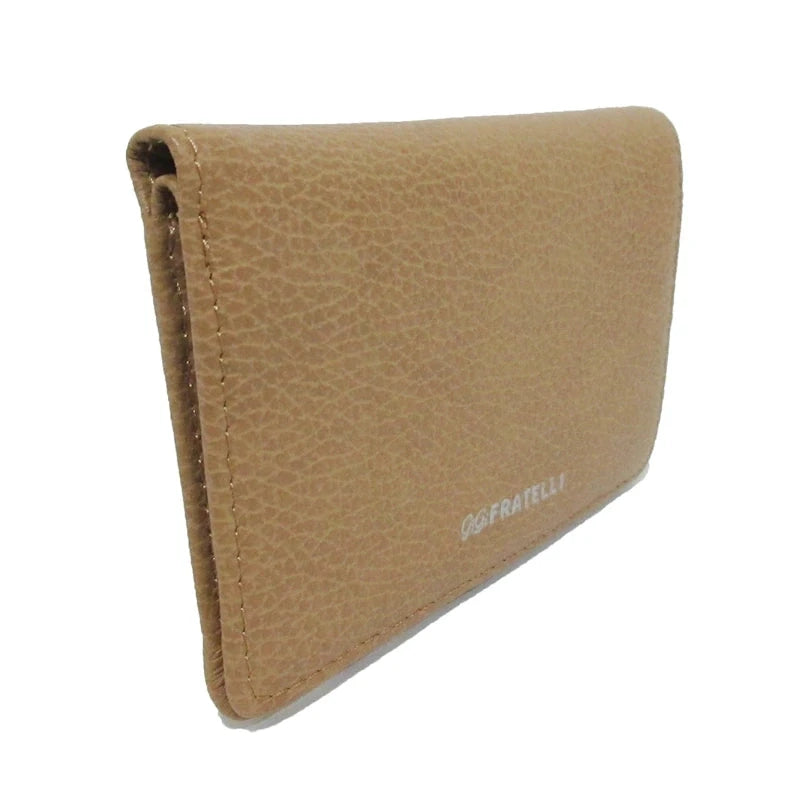 Gigi Fratelli Romance Wallet S Camel