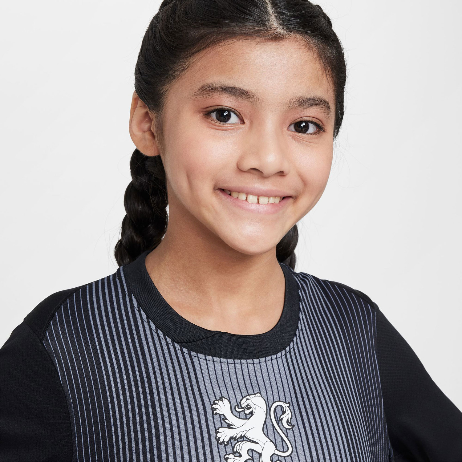 Nike Nederland Thuis Keepersshirt Leeuwinnen Kids
