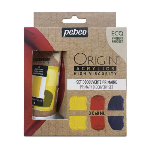 pébéo ORIGIN™ ACRYLICS, Sets