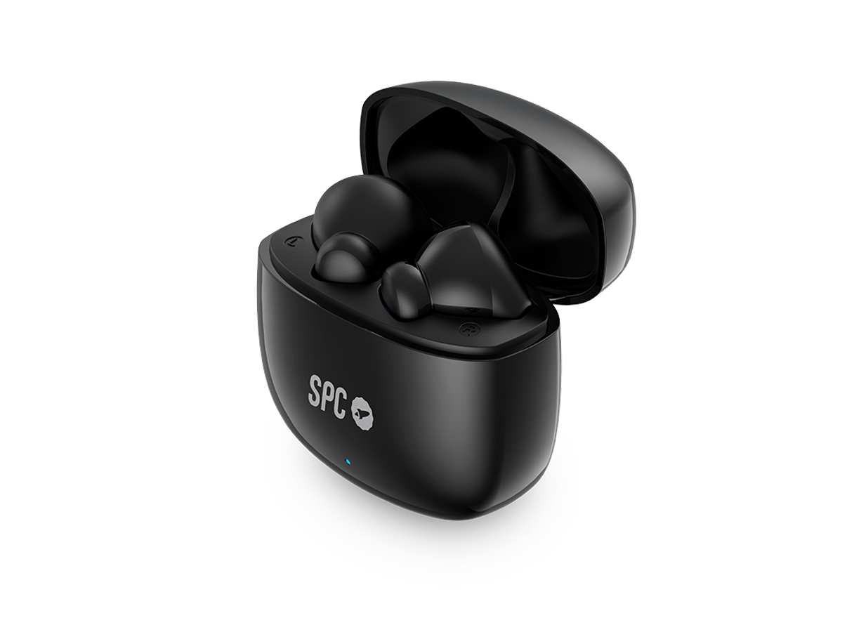 AURICULARES SPC ZION 2 PLAY PRETO TWS