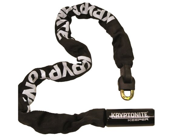 Kryptonite Keeper 785 Black Kædelås, 85cm