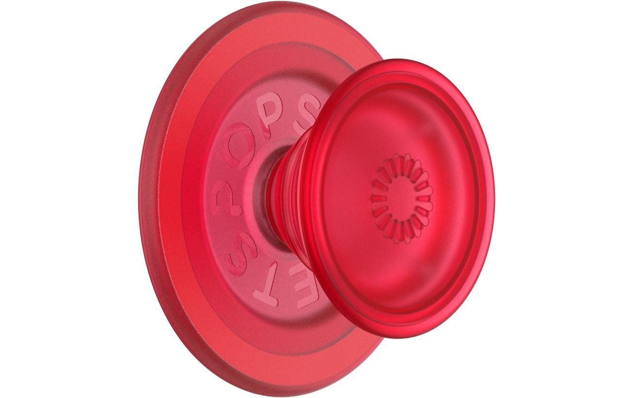 Popsockets Handy-Halterung »Blanchette Red MagSafe« Universalhalterung