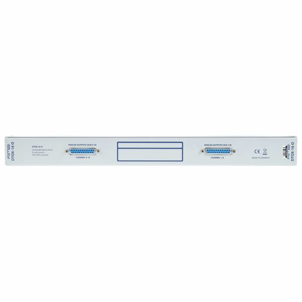 RME DTOX-16 O