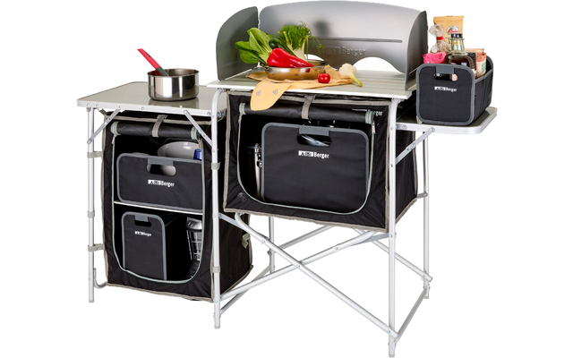 Berger Culina Faltbox / Aufbewahrungsbox