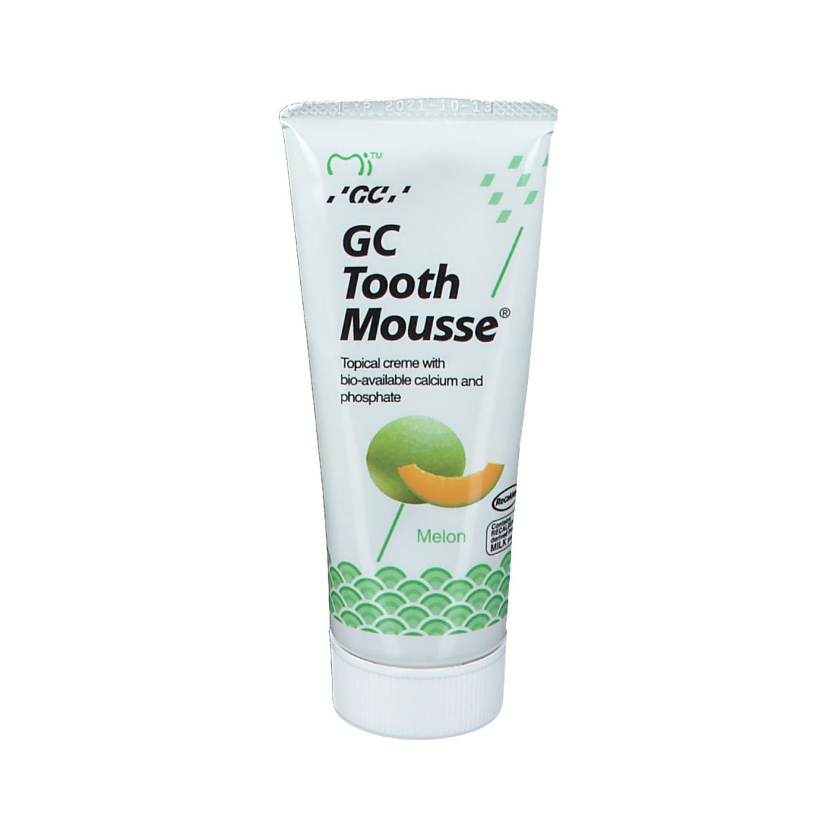 Dent-o-care Zahn Mousse Melone