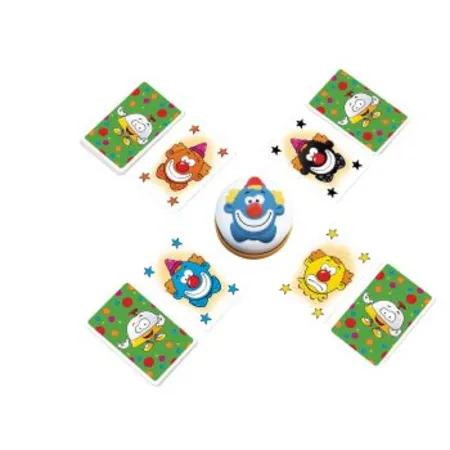 AMIGO Spiele Bundle - Kinderspiele, 3er-Set (Halli Galli Junior, Regenbogenschlange, Fröschis)