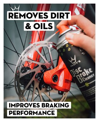 Dégraissant Disques Peaty's Disc Brake Cleaner Aerosol 750ml