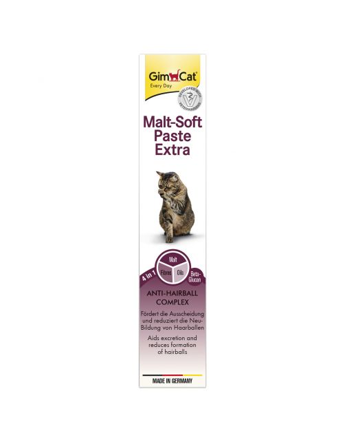 Gimcat Malt-Soft Pasta Naturel - Kattensnack