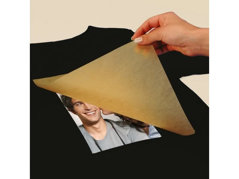 Sigel Creative Photo Fun IP653 - 25 mikron - gennemsigtig - A4 (210 x 297 mm) 6 stk. iron-on transferpapir