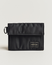 Porter-Yoshida & Co. Tanker Wallet Iron Blue