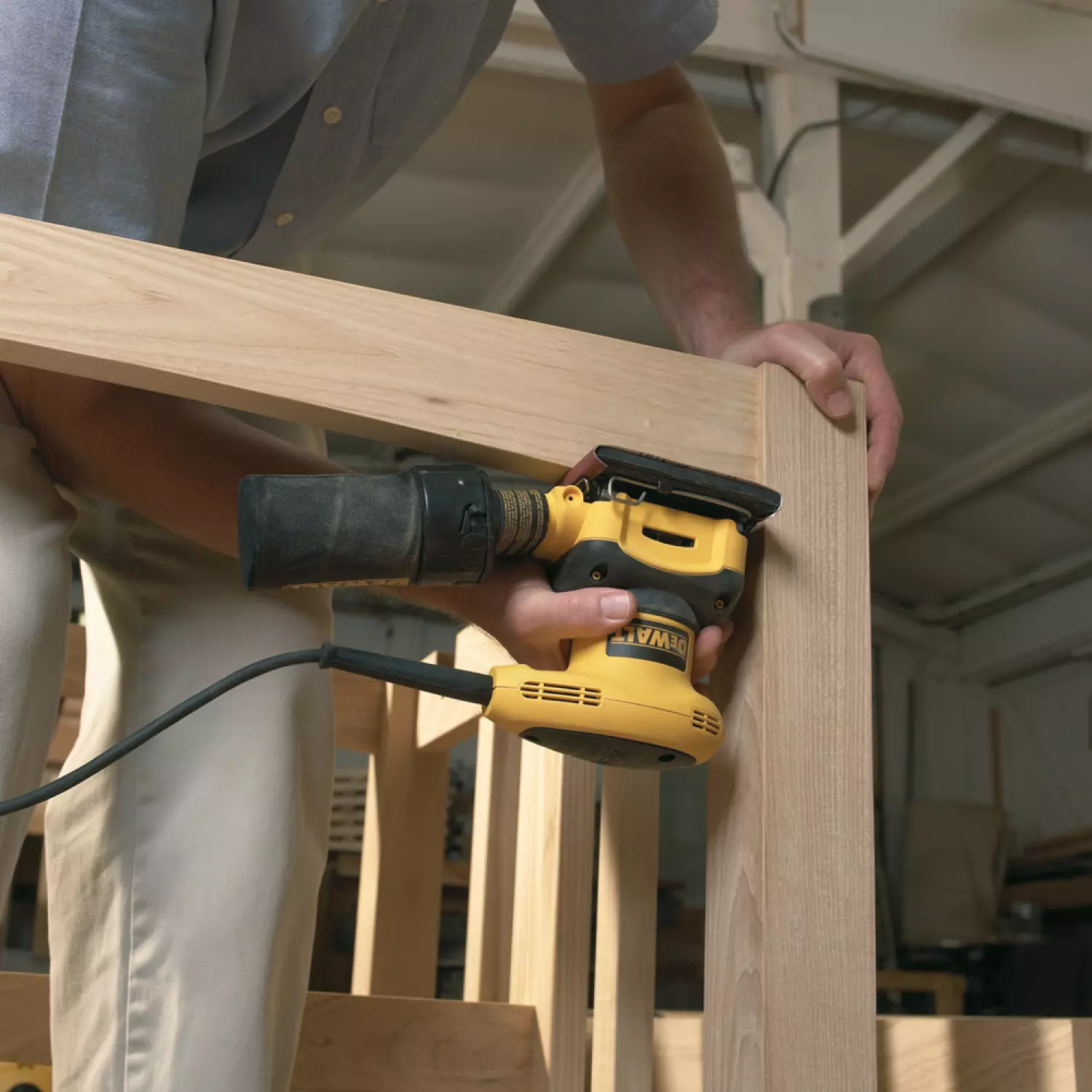 DeWALT DT3017 Vlak schuurvel - K220 - 115 x 140mm (25st)