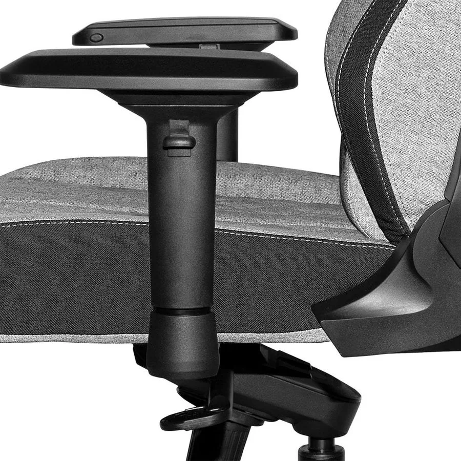 REKT Ultim8 Plus Gris clair Fauteuils gaming