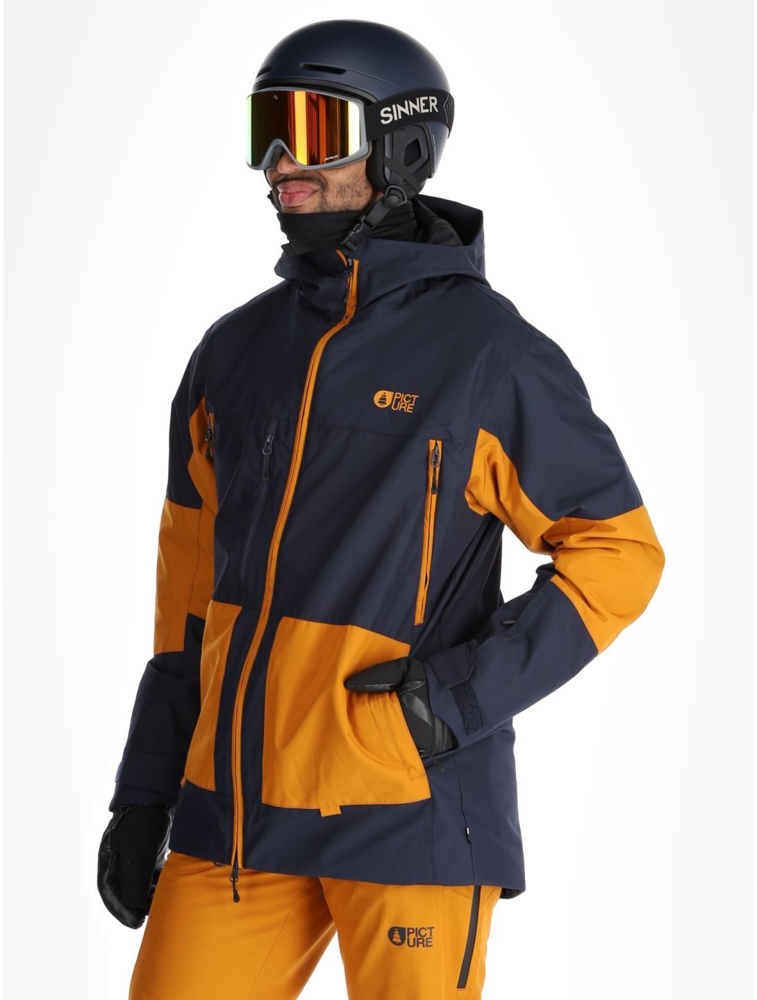 Jomoh ski-jas heren