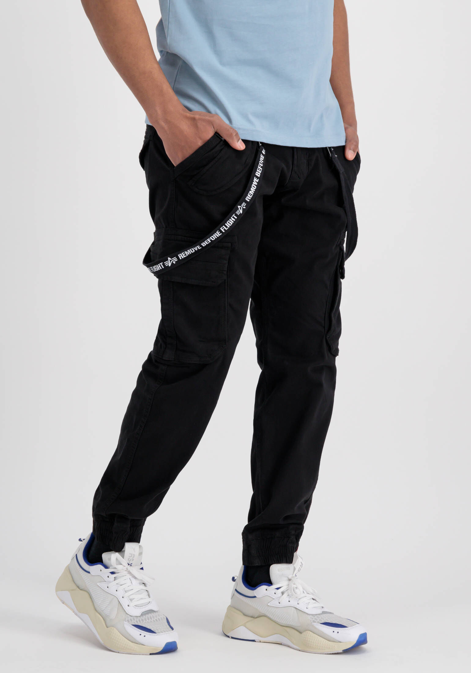 Alpha Industries| Herren Cargohose UTILITY PANT