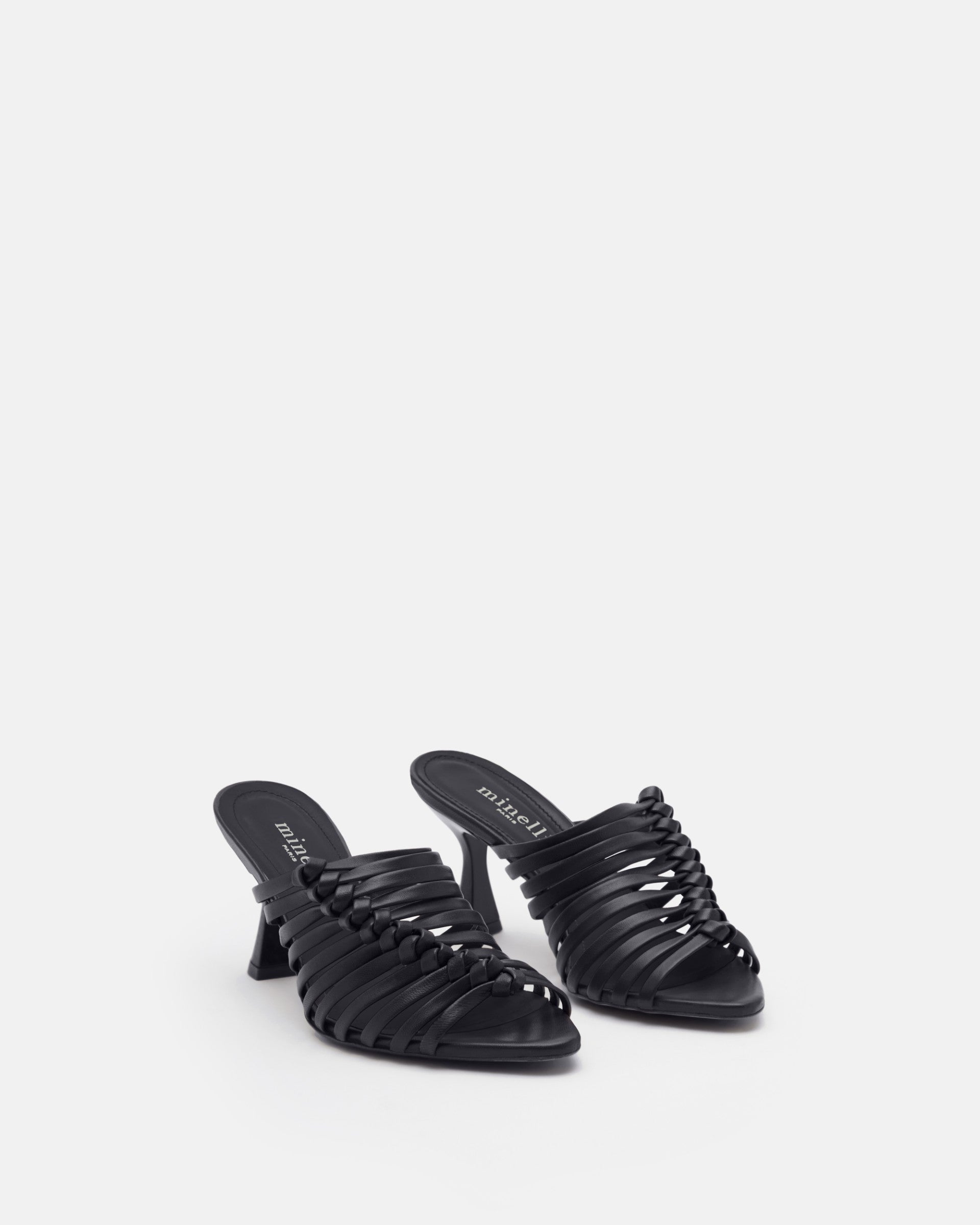 MULES NAELI NOIR