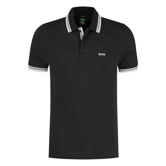 Boss Paddy Polo Heren