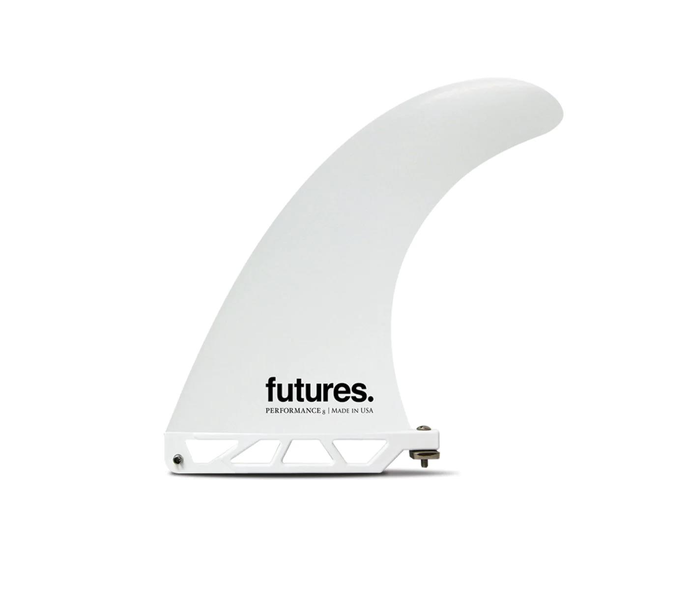 Futures Performance ThermoTech - White - 8.0