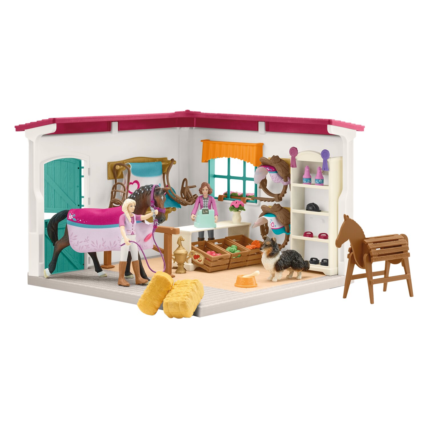 Schleich HORSE CLUB Reitshop