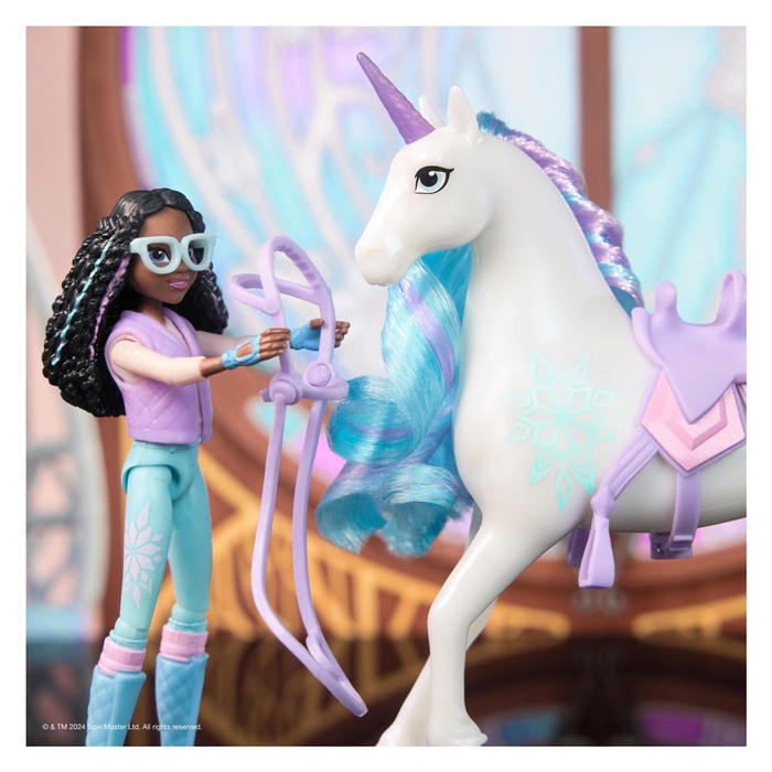 Unicorn Academy - Pop Laylaand Unicorn Glacier