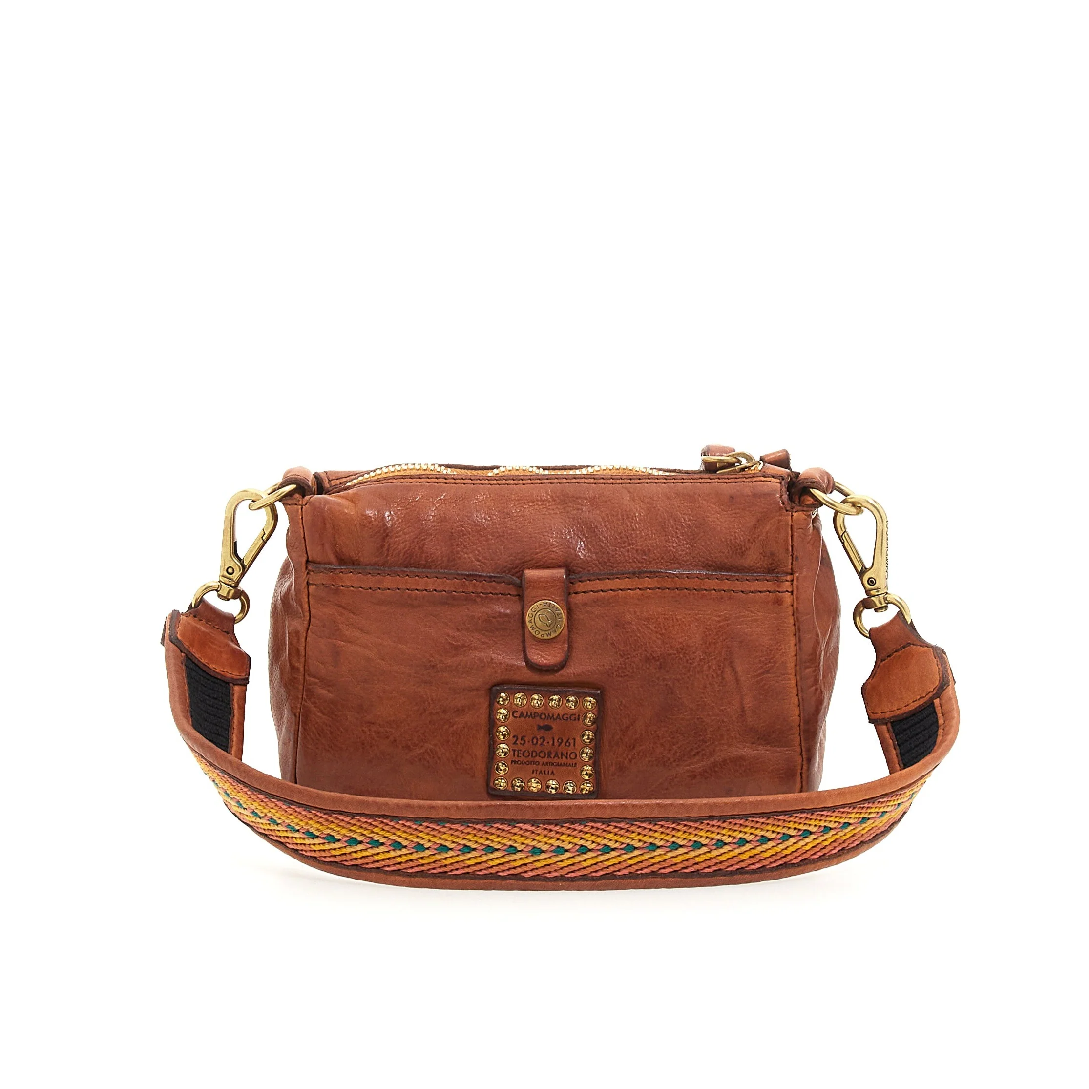 Campomaggi  Crossbody taske - brun