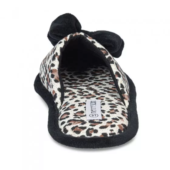 Chaussons NOIR MERRY SCOTT