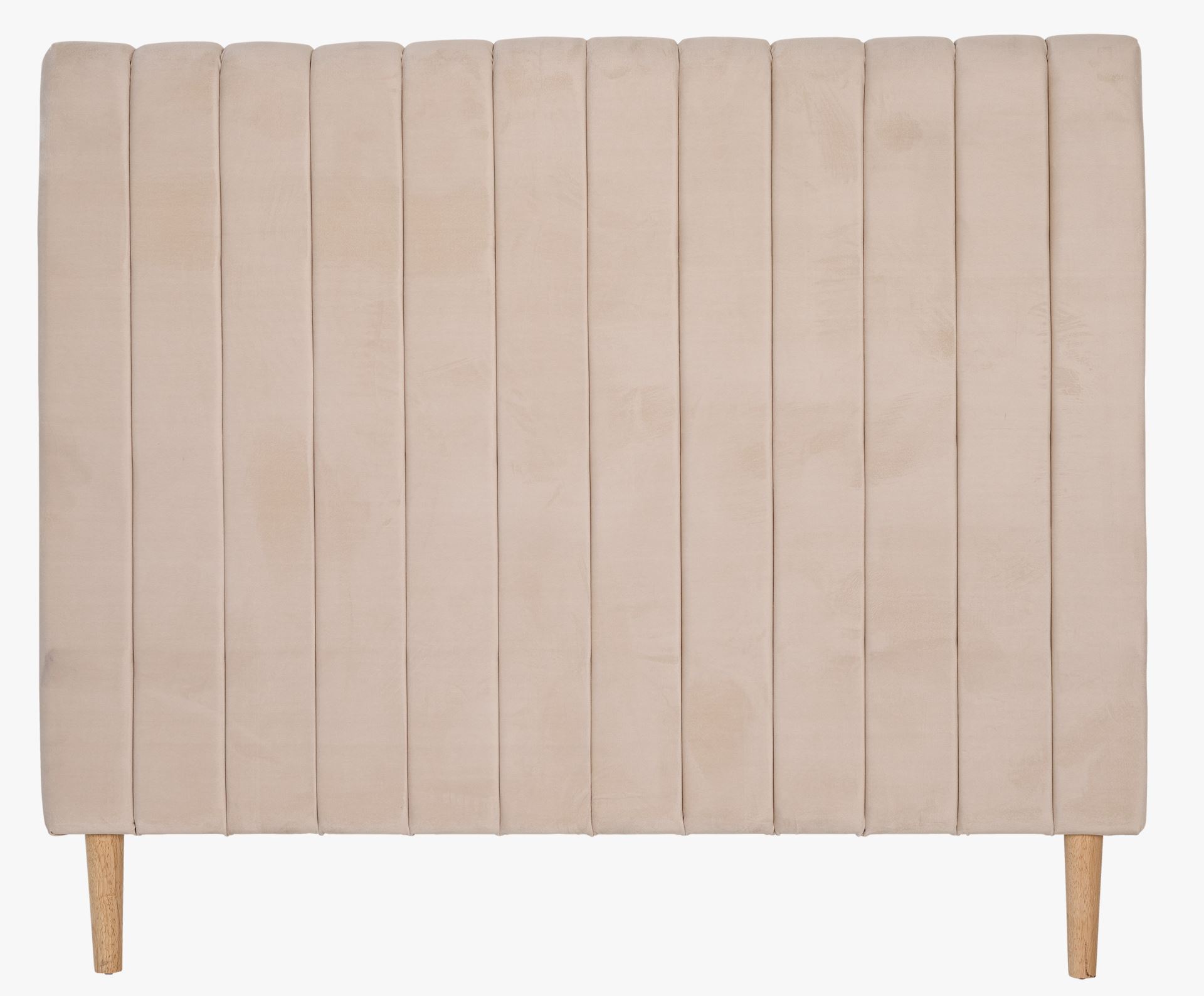 Sengegavl - 180x10x130 cm