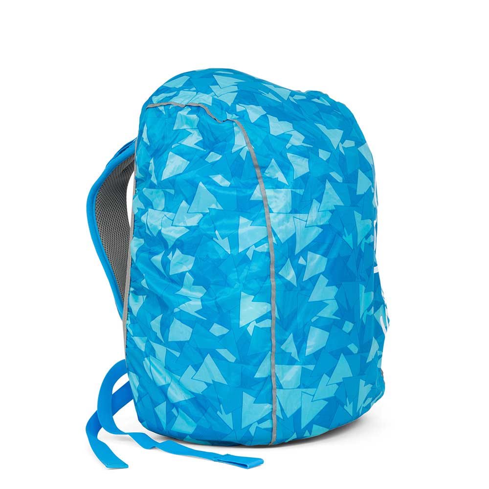 Satch Accessoires Regenhoes blue