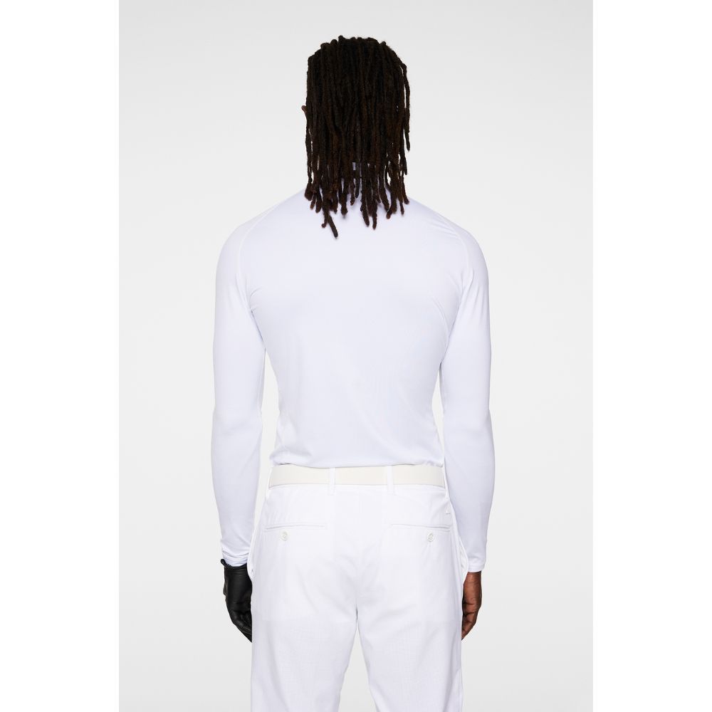 Baselayer Aello Compression Herre Hvit