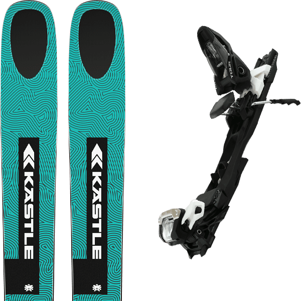 Pack ski de randonnée KÄSTLE ZX115 + Fix