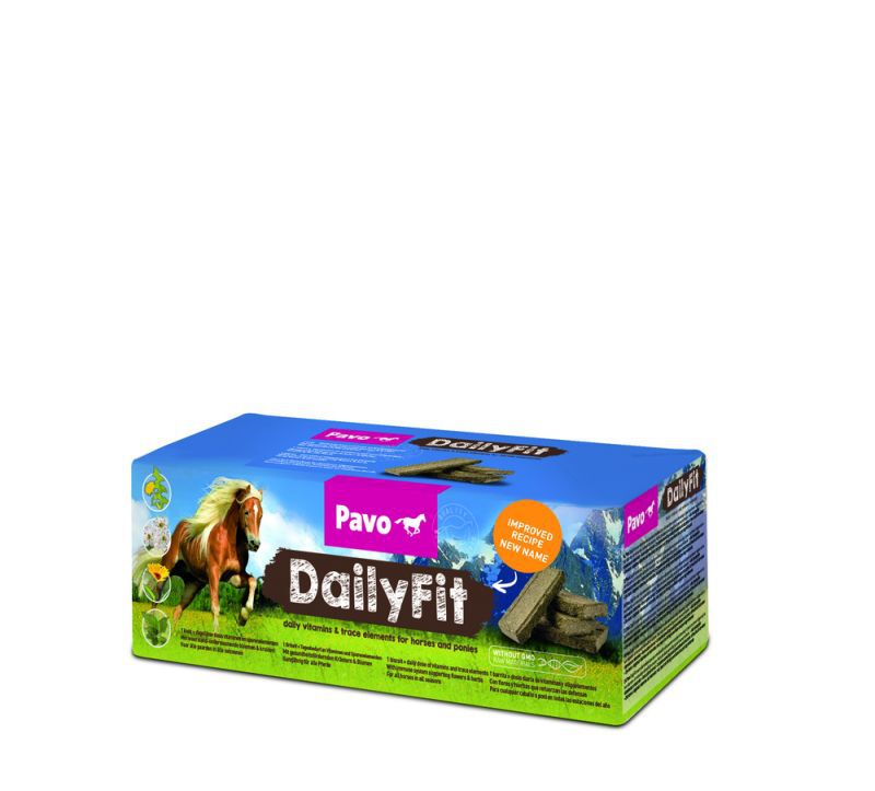Pavo Vitaminekoek - Basisvoeding - 4.5 Kilogram - Zak
