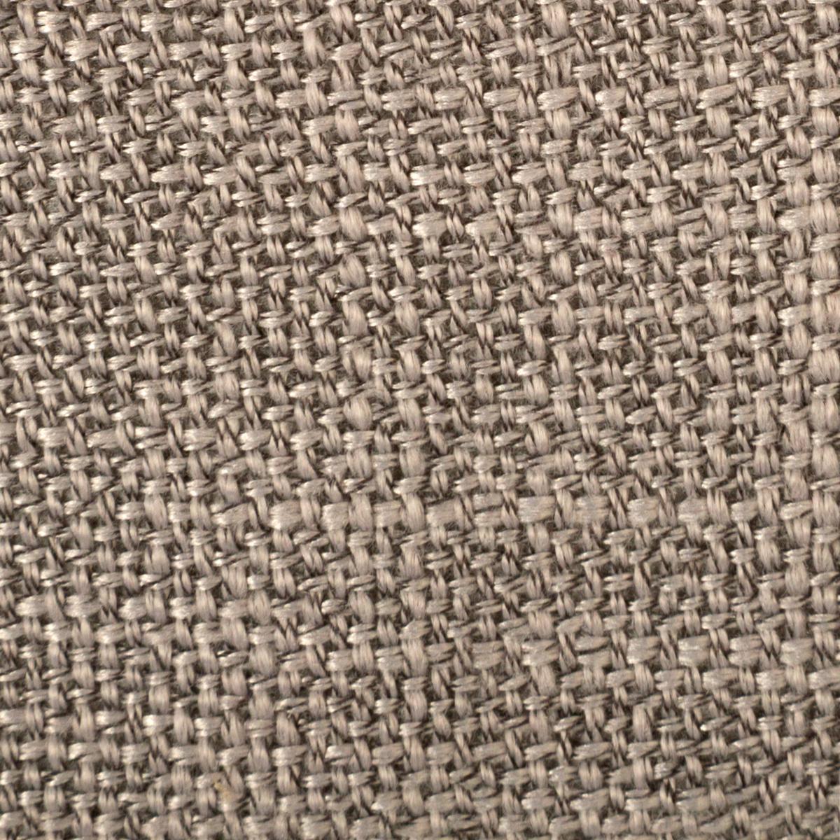 RIDEAU CLEM A OEILLETS LIN 140X260CM