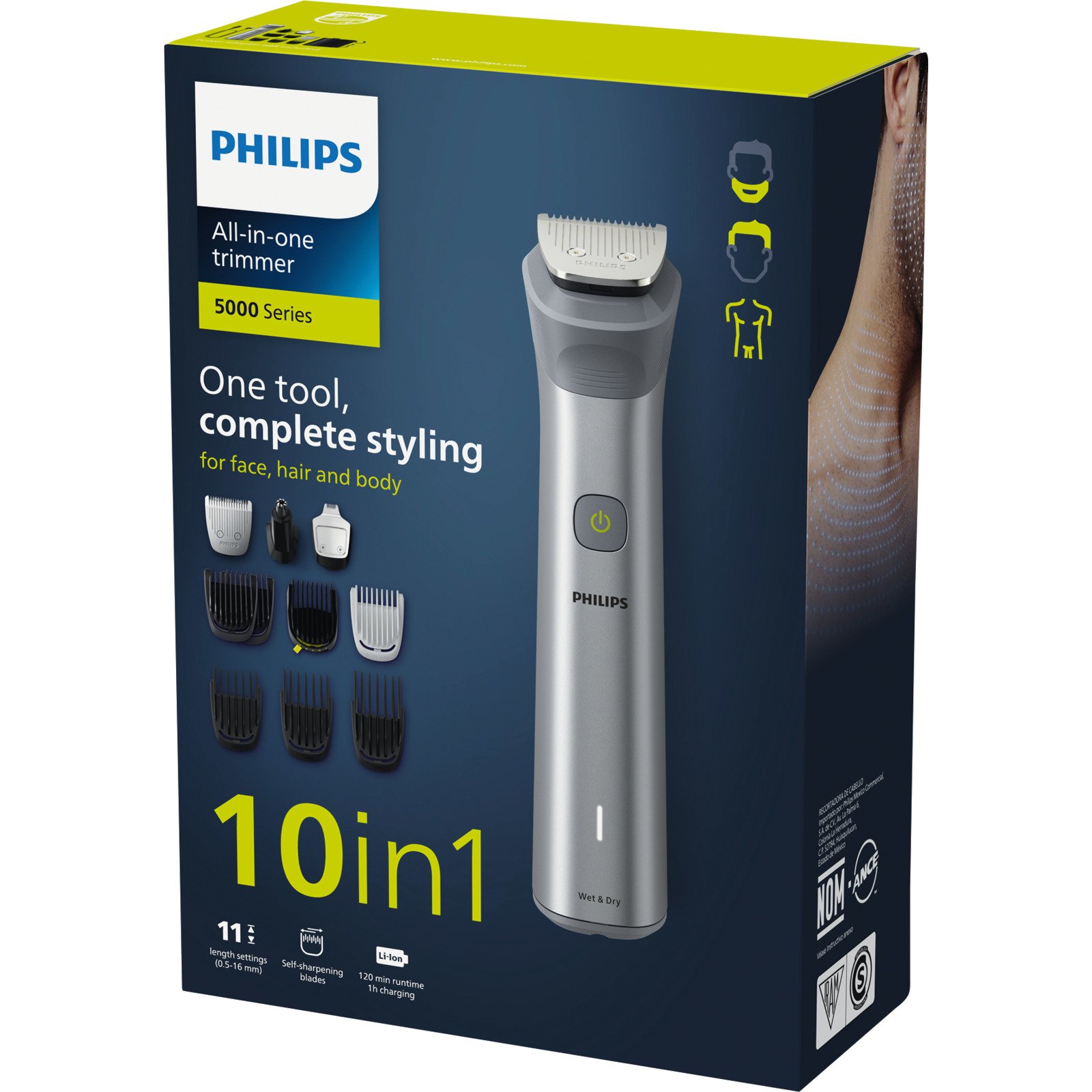 Philips Multigroom Series 5000