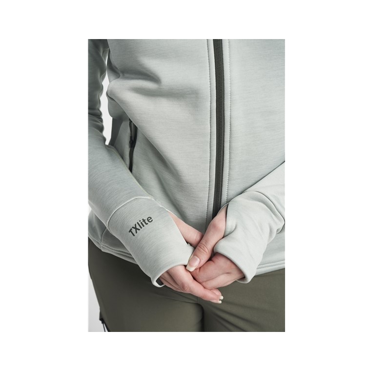 Tenson Txlite Hoodie Zip W
