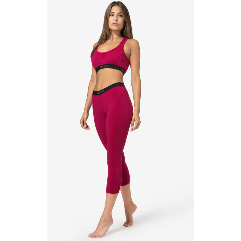 Super.Natural Damen Arctic230 3/4 Hose